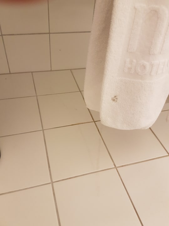 Zimmer NH Frankfurt Airport West