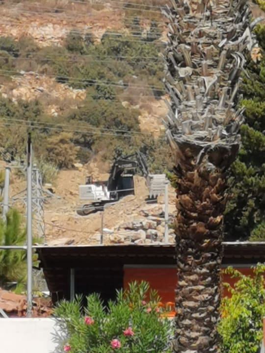 Ausblick Club Hotel Mirabell