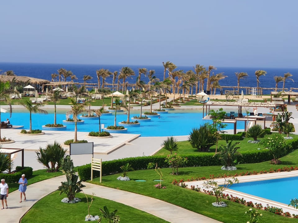 Pool Steigenberger Resort Alaya Marsa Alam - Red Sea - Adults only