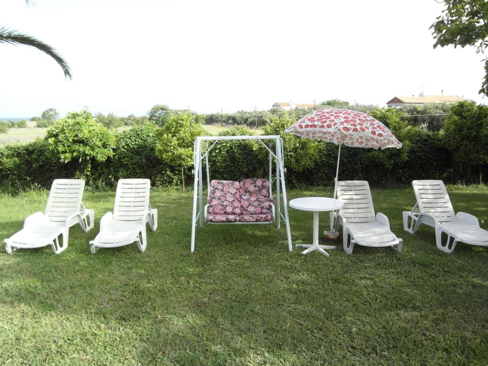 Garden Almiros Apartments