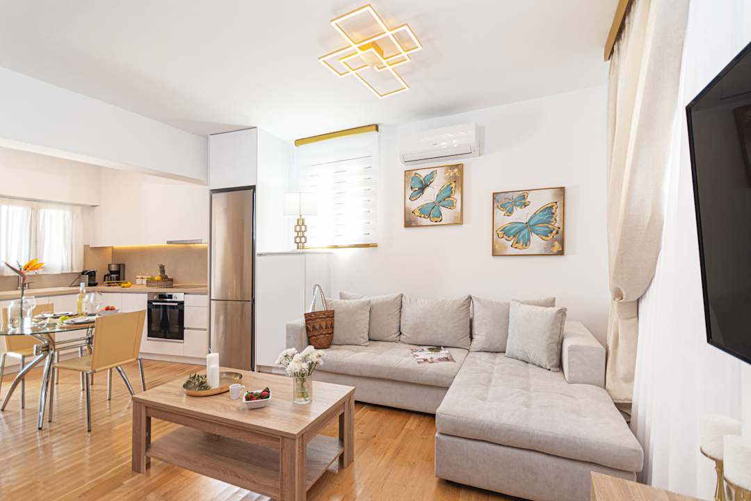 Zimmer Villa Dafni - Lindos