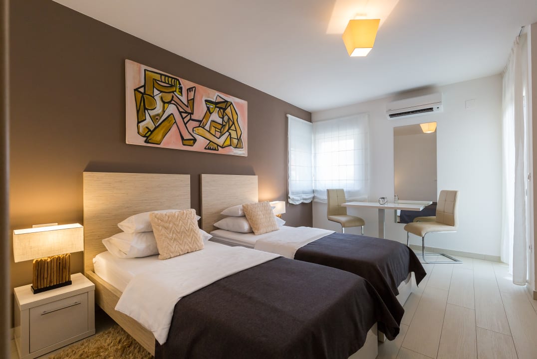 Zimmer Villa Liburnum