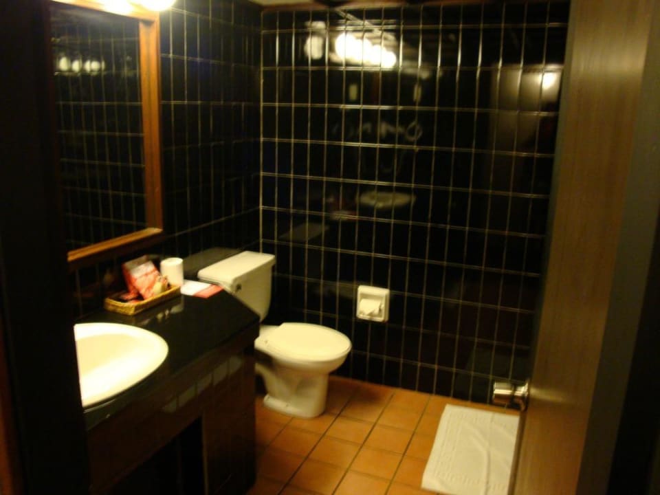 Chambre standard - Cabinet de toilette Hotel Cinnamon Citadel Kandy