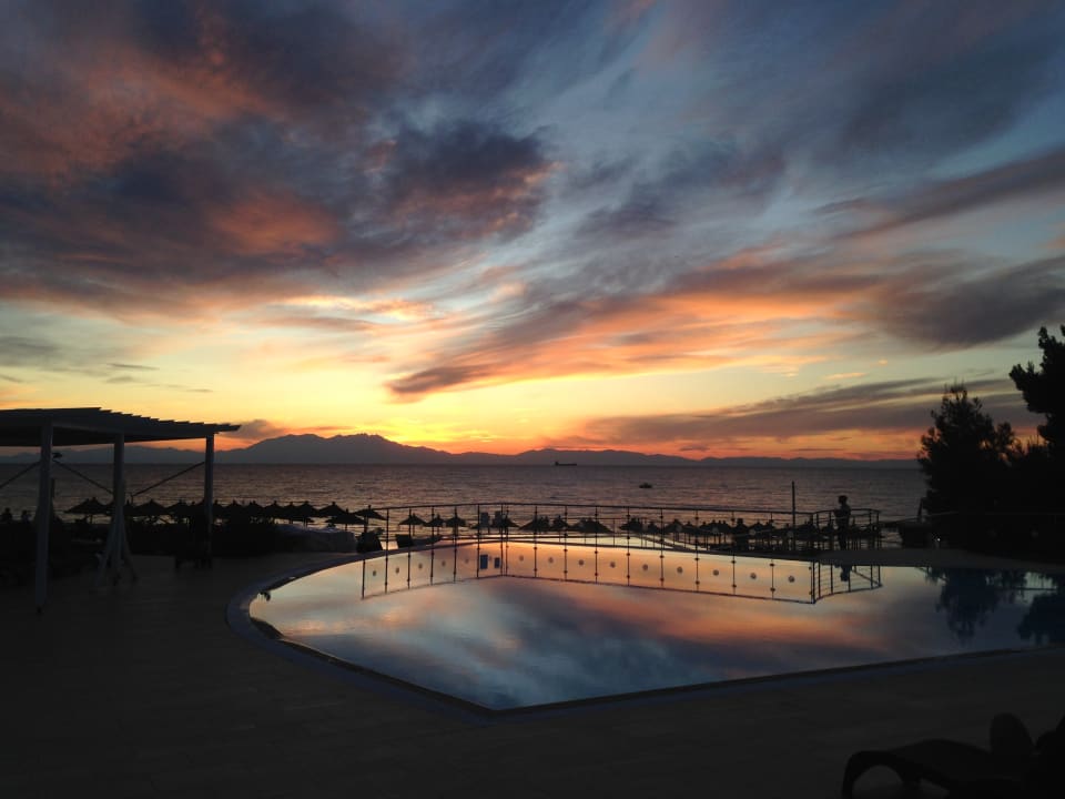 Ausblick Istion Club & Spa