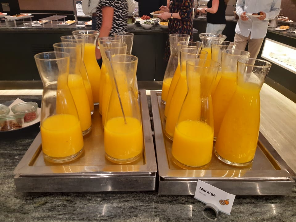 Gastro Hotel Ilunion Málaga