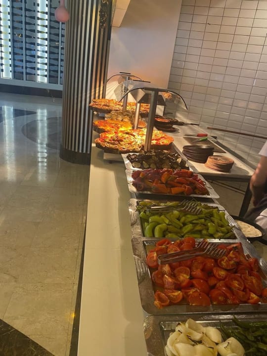 Gastro Seaden Sea World Resort & Spa