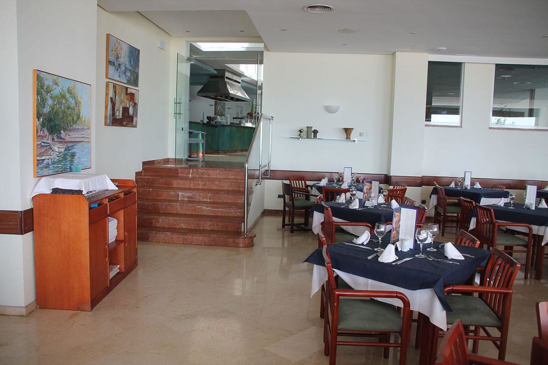 Kinderwagen & Rollstuhl schwere Zone Aparthotel Fontanellas Playa