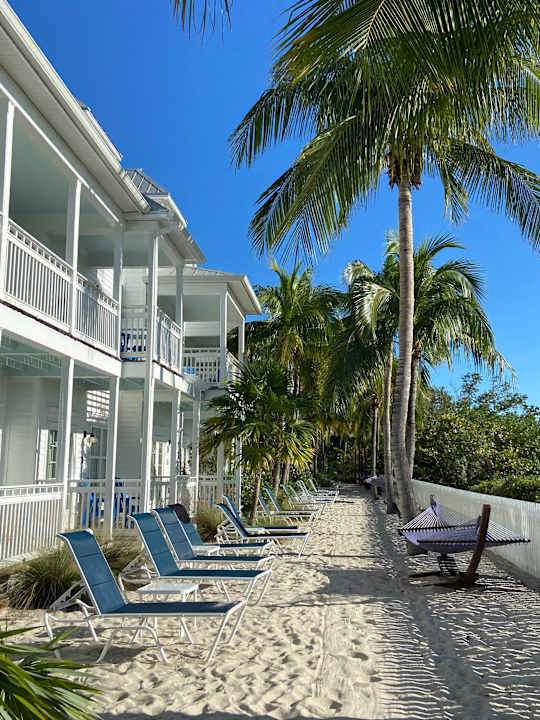 Zimmer Parrot Key Hotel & Resort