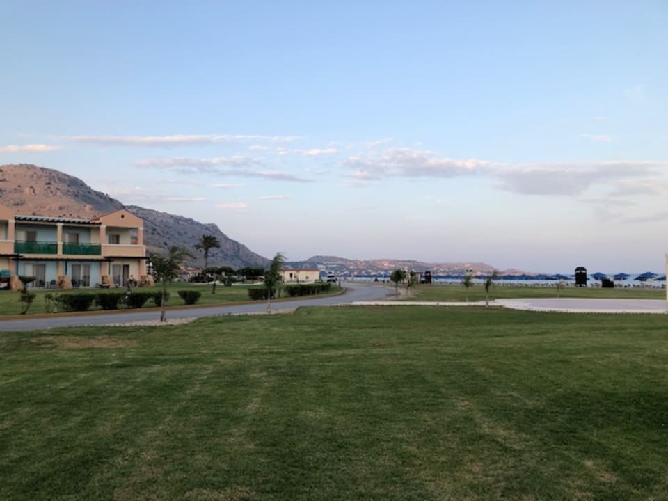 Außenansicht Lindos Princess Beach Resort & Spa