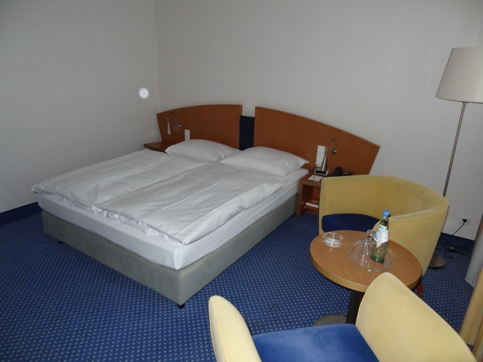 Zimmer 834 Hotel Baltic Stralsund