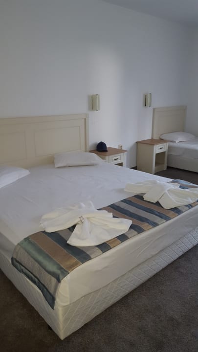 Zimmer Hotel Mena Palace