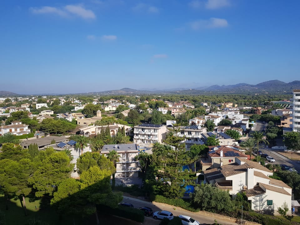 Ausblick Welikehotel Marfil Playa