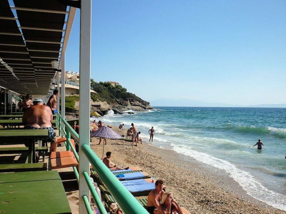 Hotelstrand Hotel Grand Efe