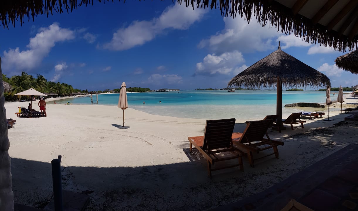 Ausblick Cinnamon Dhonveli Maldives