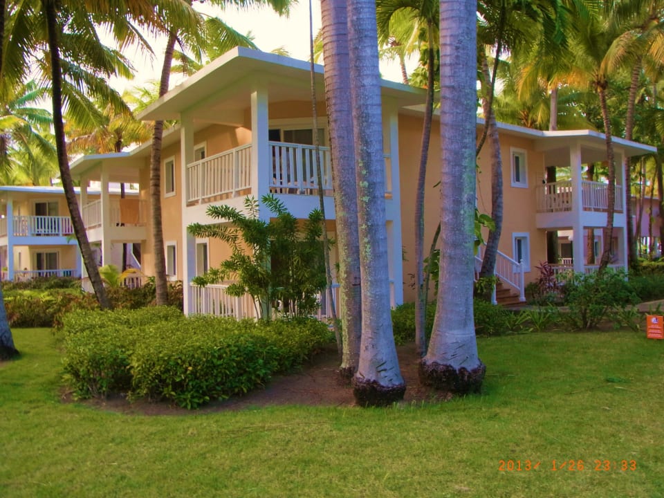 Bungalow 1075 2.Reihe oben Playabachata Hotel