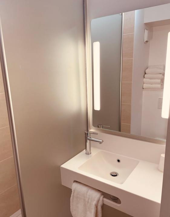 Zimmer B&B HOTEL Paris Créteil