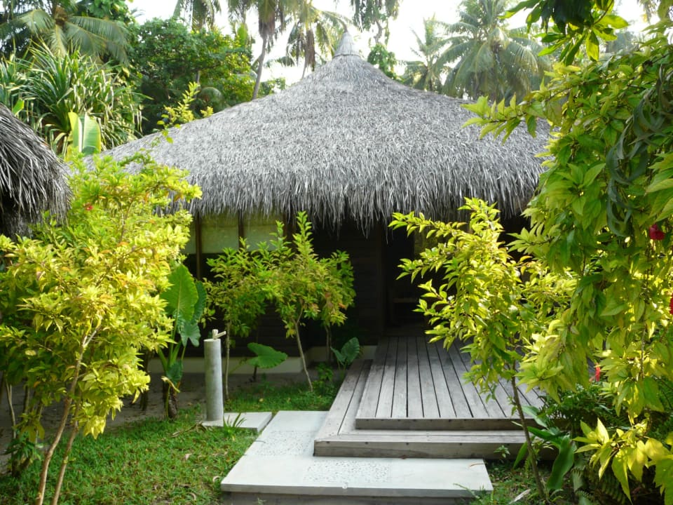 Beach-Villa Nr. 94 Kuramathi Maldives