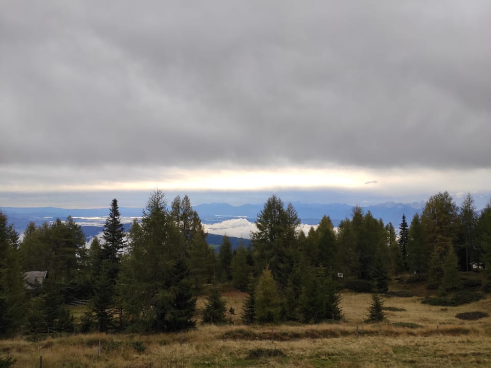Ausblick Mountain Resort Feuerberg