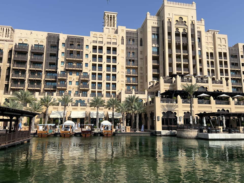 Außenansicht Jumeirah Mina Al Salam