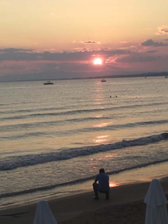 Ausblick Clover Magic Nova Beach