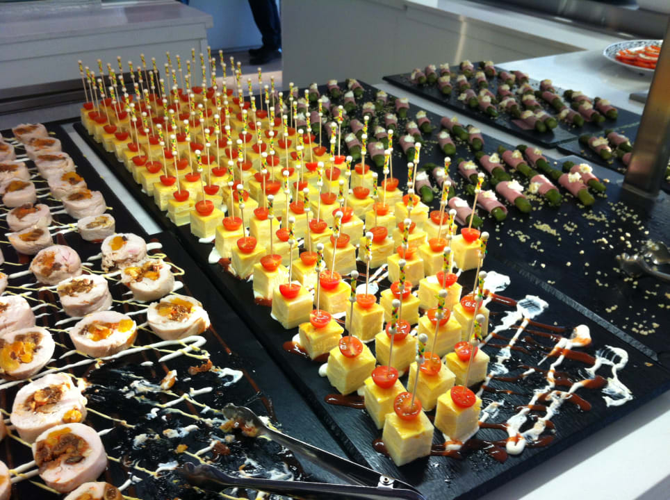 Restaurant Alcudia Garden Aparthotel