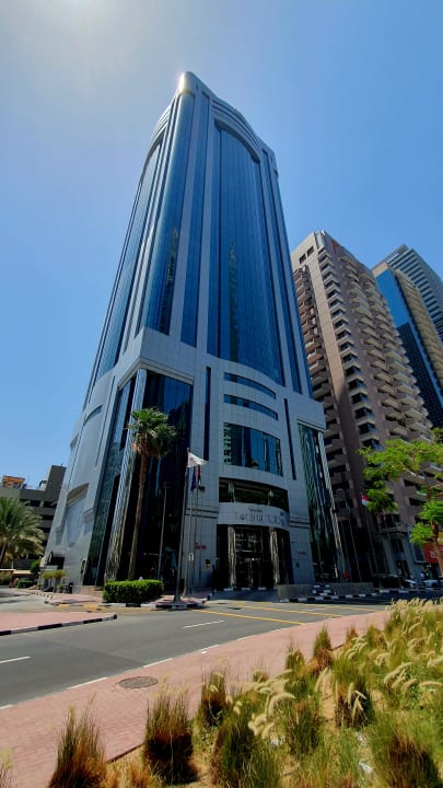 Außenansicht Towers Rotana