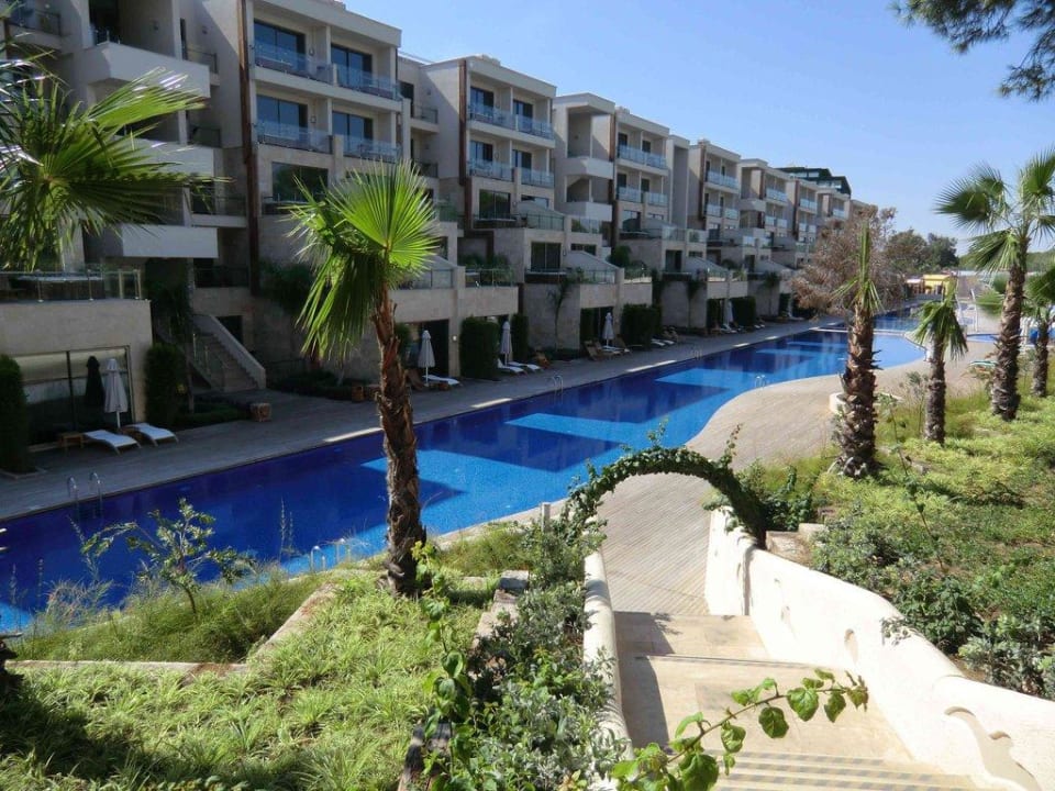 Terrace Suite und Pool Maxx Royal Belek Golf Resort