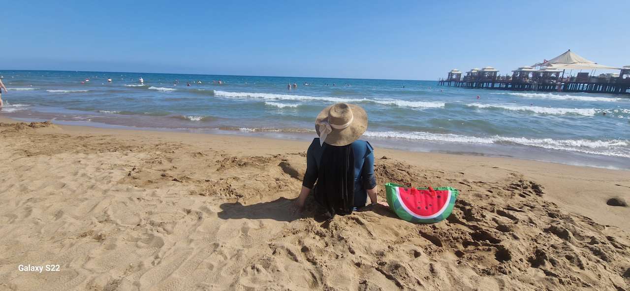 Strand VONRESORT Golden Beach