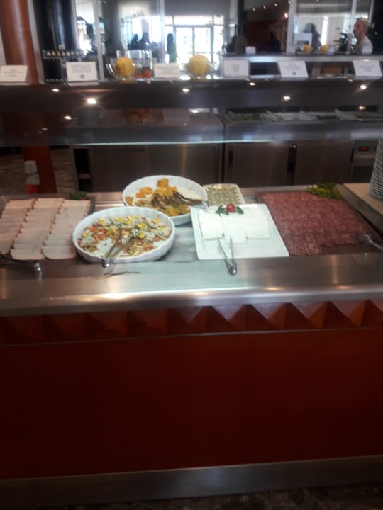 Buffet Maistra Select Funtana All Inclusive Resort