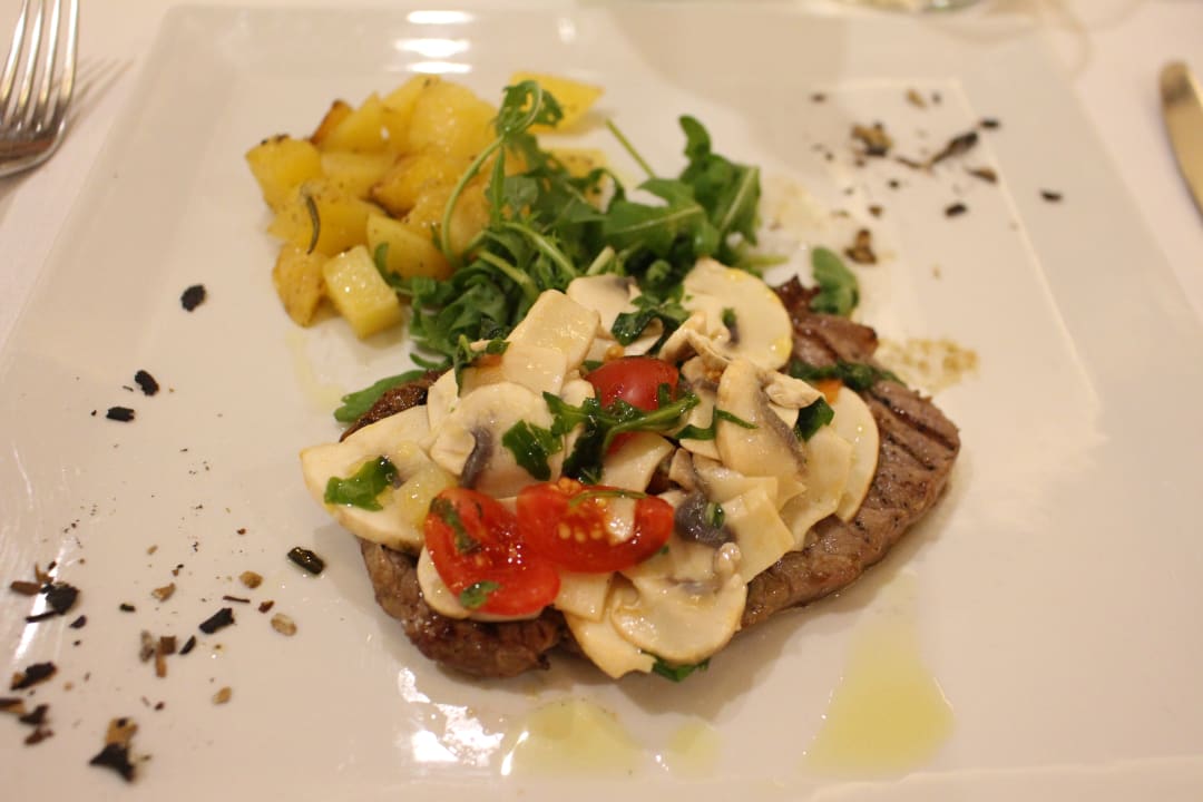 Gastro Hotel Corte Valier