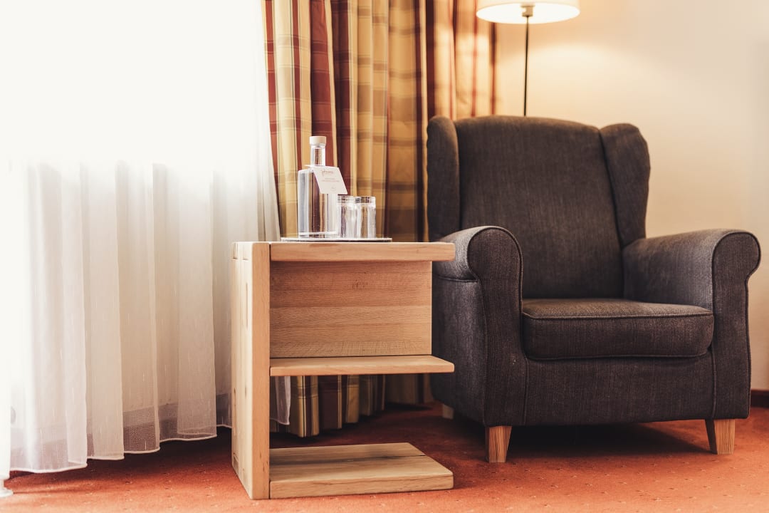 Zimmer Hotel Johanna mitten im Ötztal