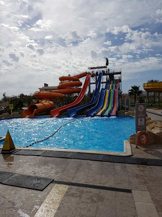 Pool Pickalbatros Royal Moderna Resort-Sharm El Sheikh