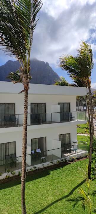 Außenansicht Hotel Riu Turquoise