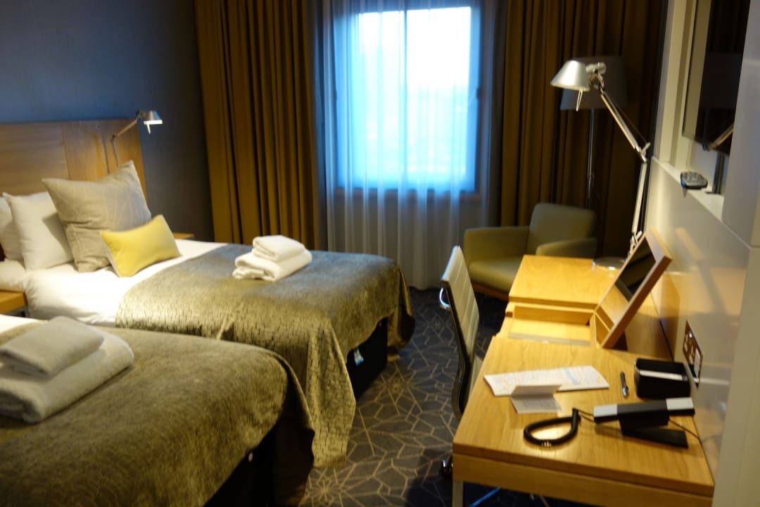 Zimmer Apex City of Glasgow Hotel
