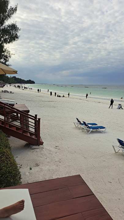 Ausblick Hotel Kiwengwa Beach Resort