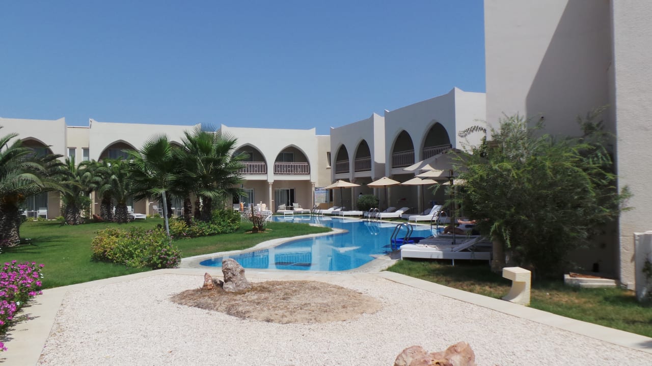 Pool TUI BLUE Palm Beach Palace Djerba