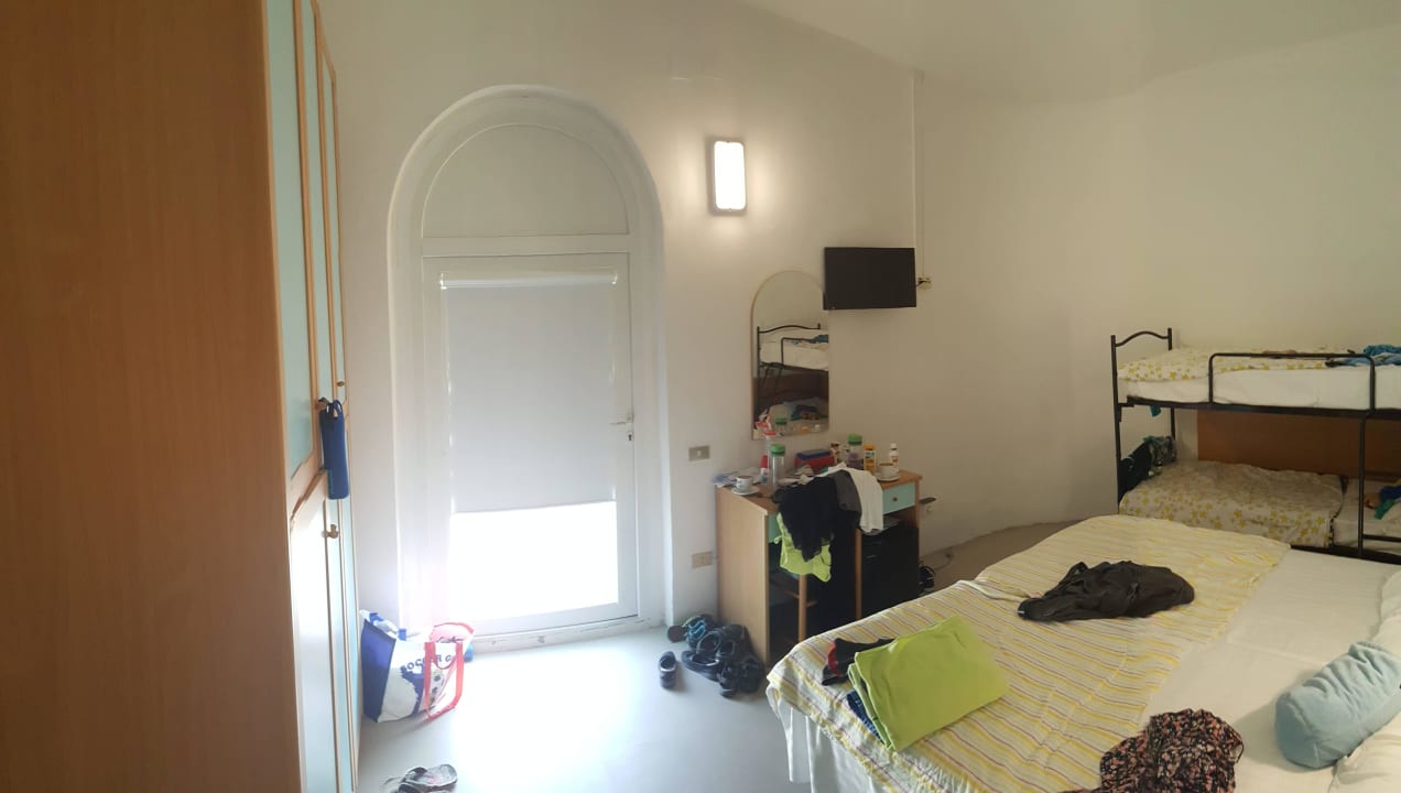 Zimmer Fabilia Family Resort Marotta