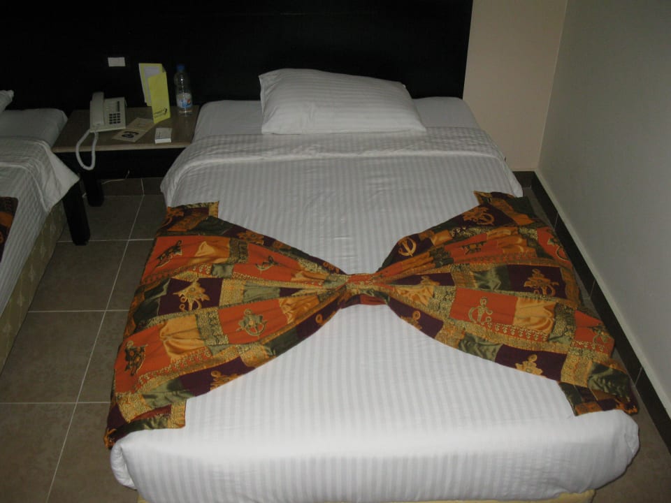 Jeden Tag anders gemacht Pickalbatros Palace Resort