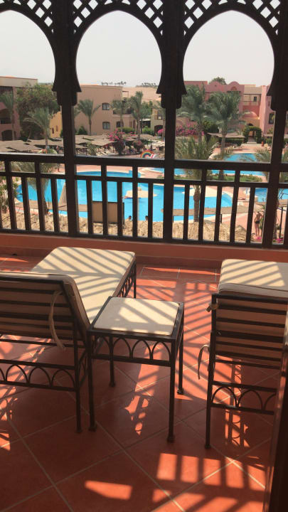 Zimmer Jaz Makadi Saraya Resort