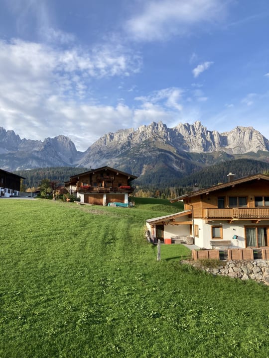 Ausblick Pension Sunnberg