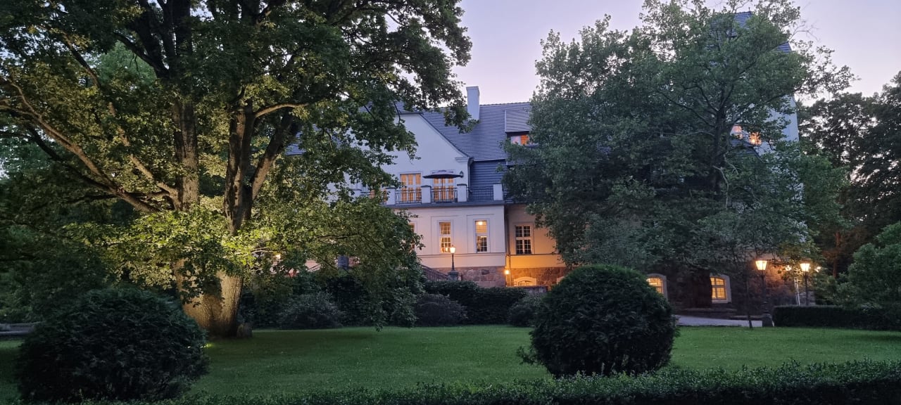 Außenansicht Pałac Ciekocinko Hotel Resort & Wellness