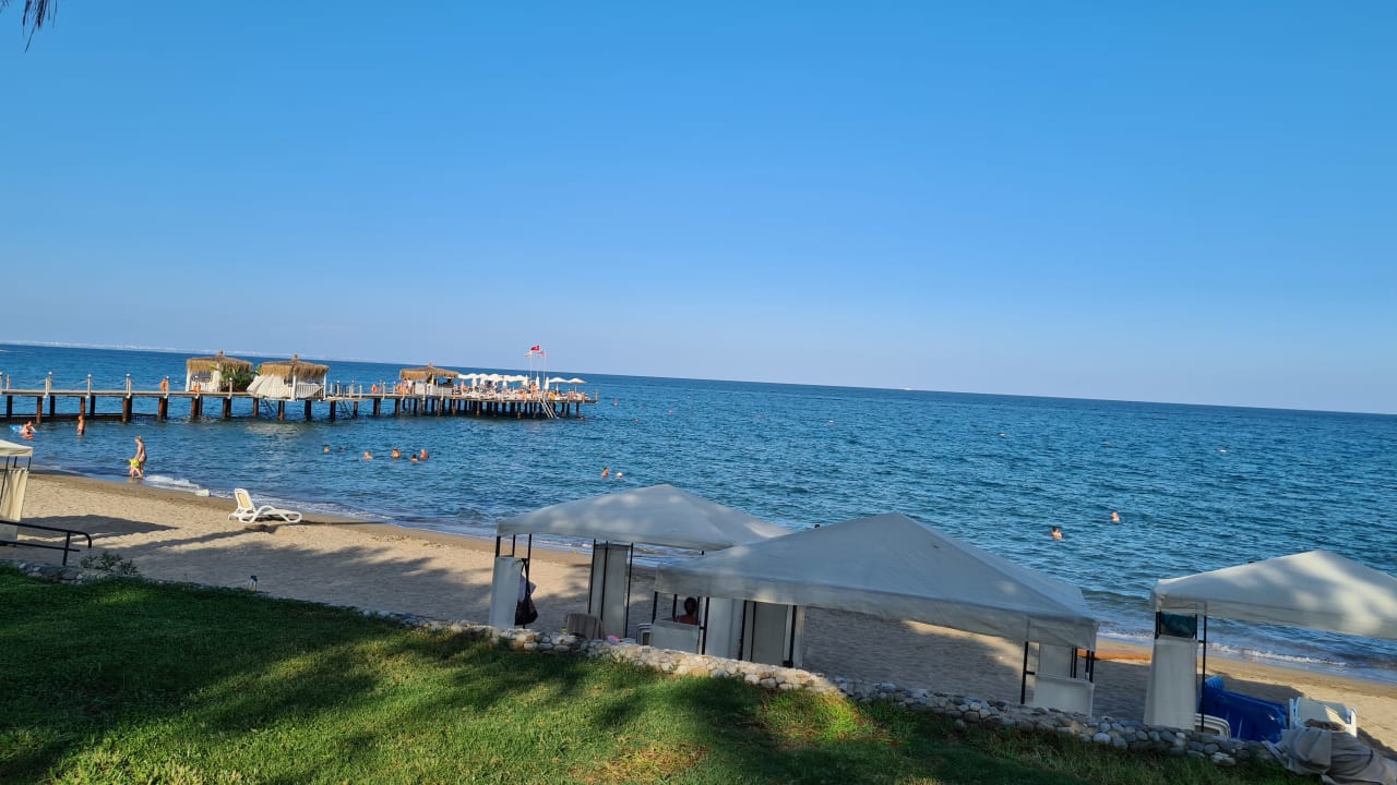 Strand TUI MAGIC LIFE Beldibi +16