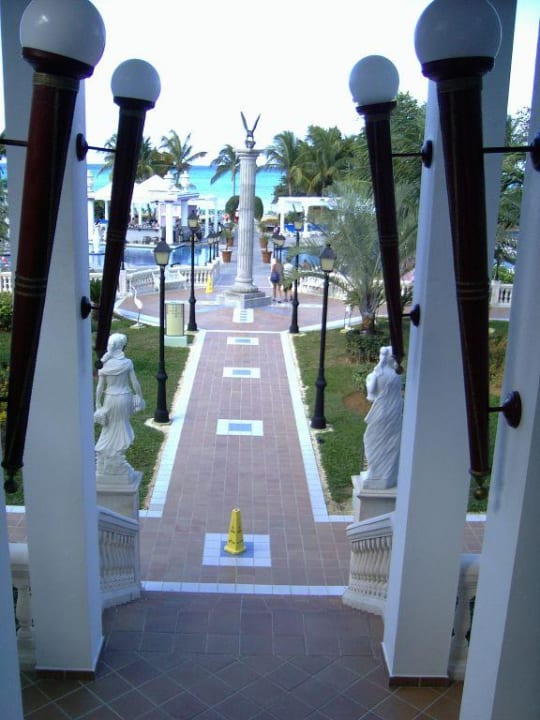 Hotel RIU Palace Negril Hotel Riu Palace Tropical Bay