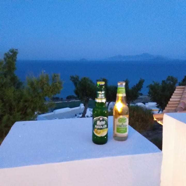 Ausblick Lagas Aegean Village