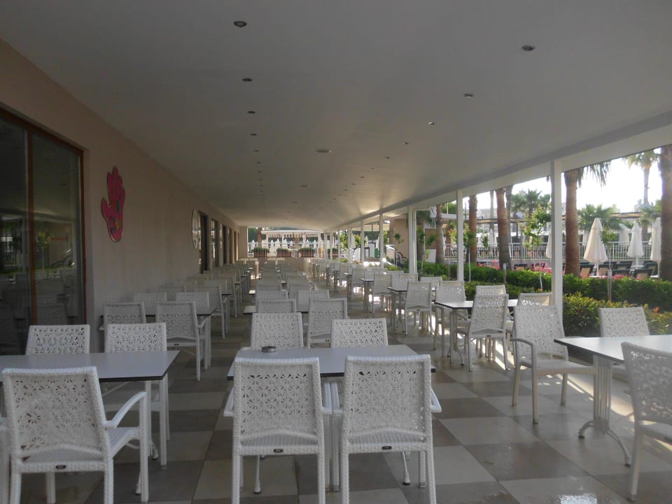 Restaurant für A la Carte Hane Family Resort