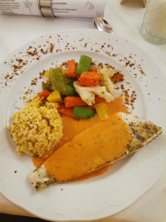 Gastro Wilfinger Bio Thermen Hotel