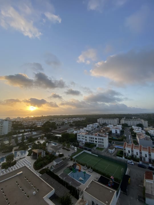 Ausblick BG Tonga Tower Design Hotel & Suites