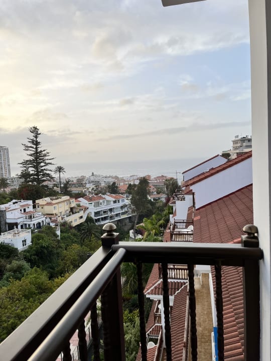 Ausblick Apartamentos Casablanca