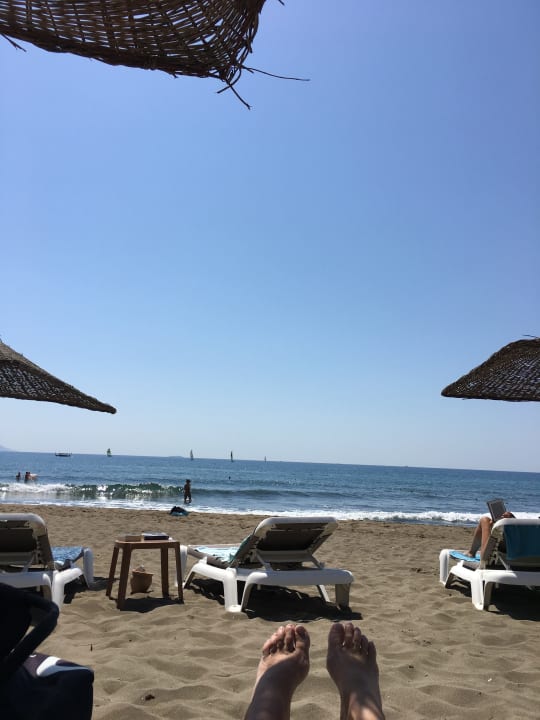 Strand ROBINSON SARIGERME PARK