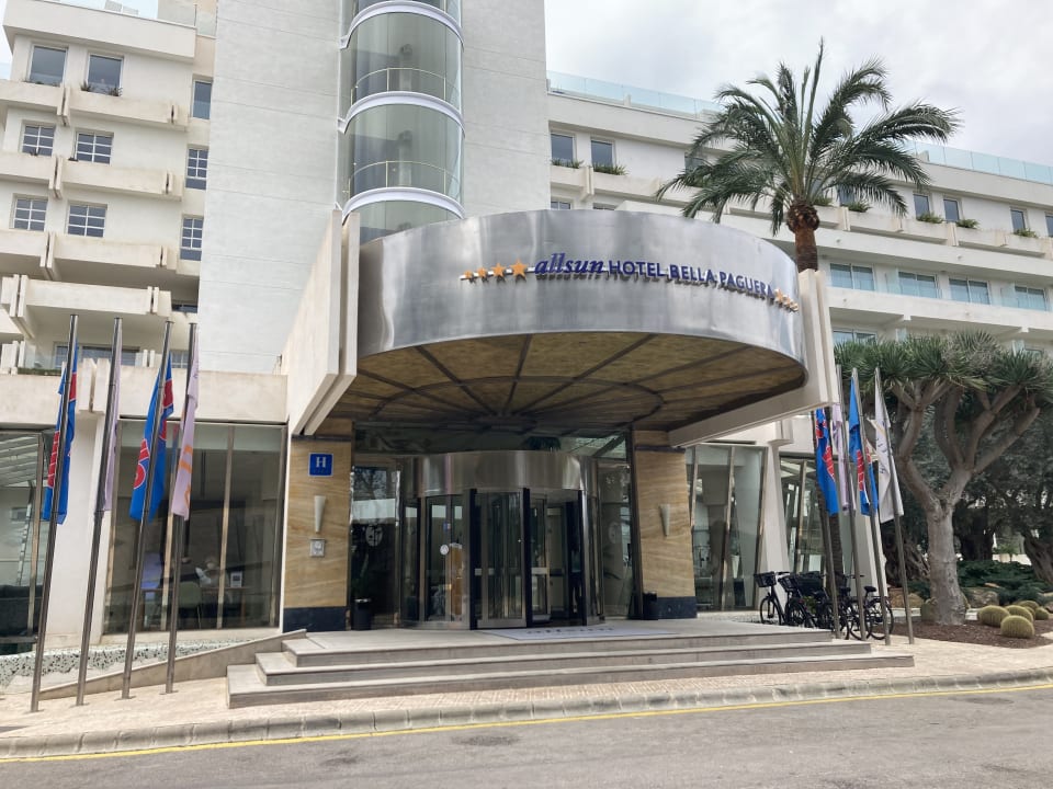 Lobby allsun Hotel Bella Paguera